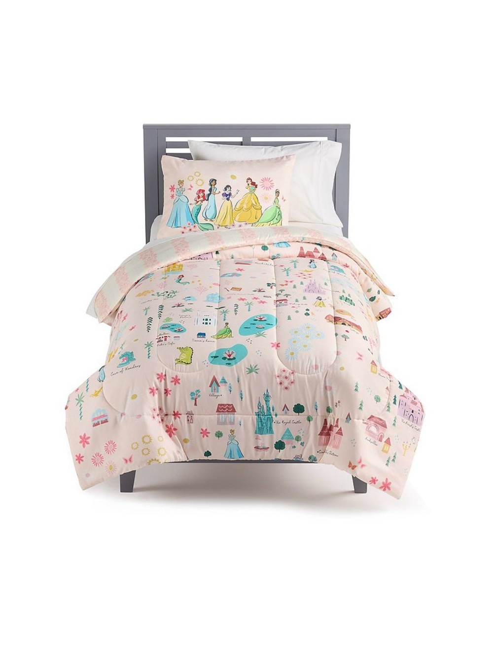 The Big One® Disney Princesses Comforter Set Twin